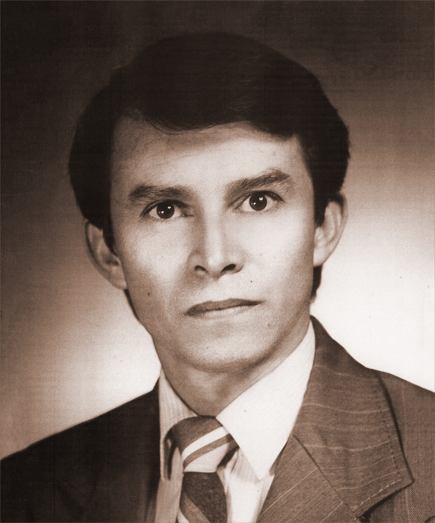 M.Ed. Fernando Castro Ramírez